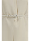 wool and silk dress