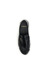 SAINT LAURENT 41 le loafer loafers 