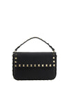 mini bag | rockstud | vitello stampa alc