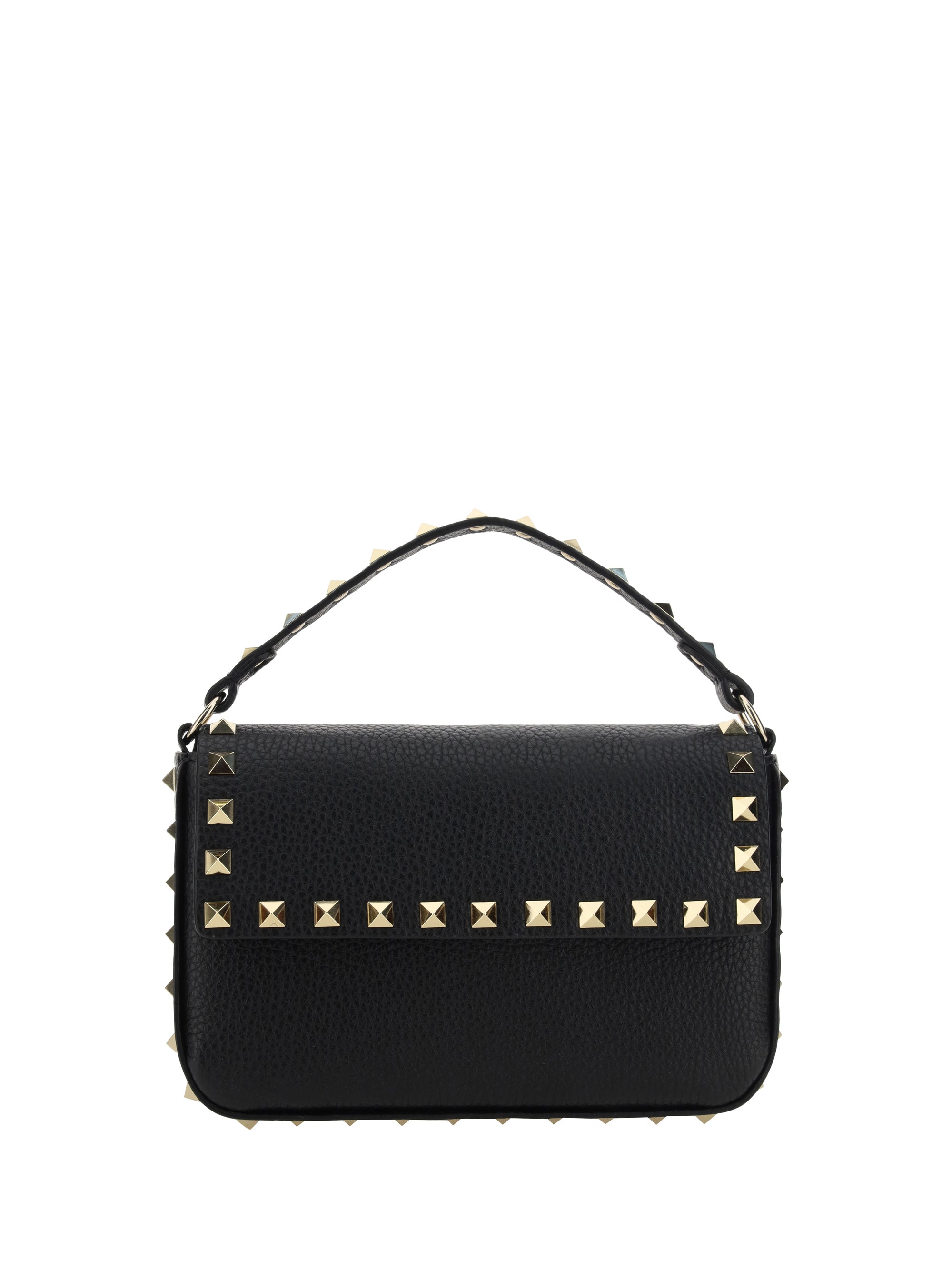 mini bag | rockstud | vitello stampa alc