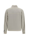 cassandre reversible brushed cotton canvas jacket