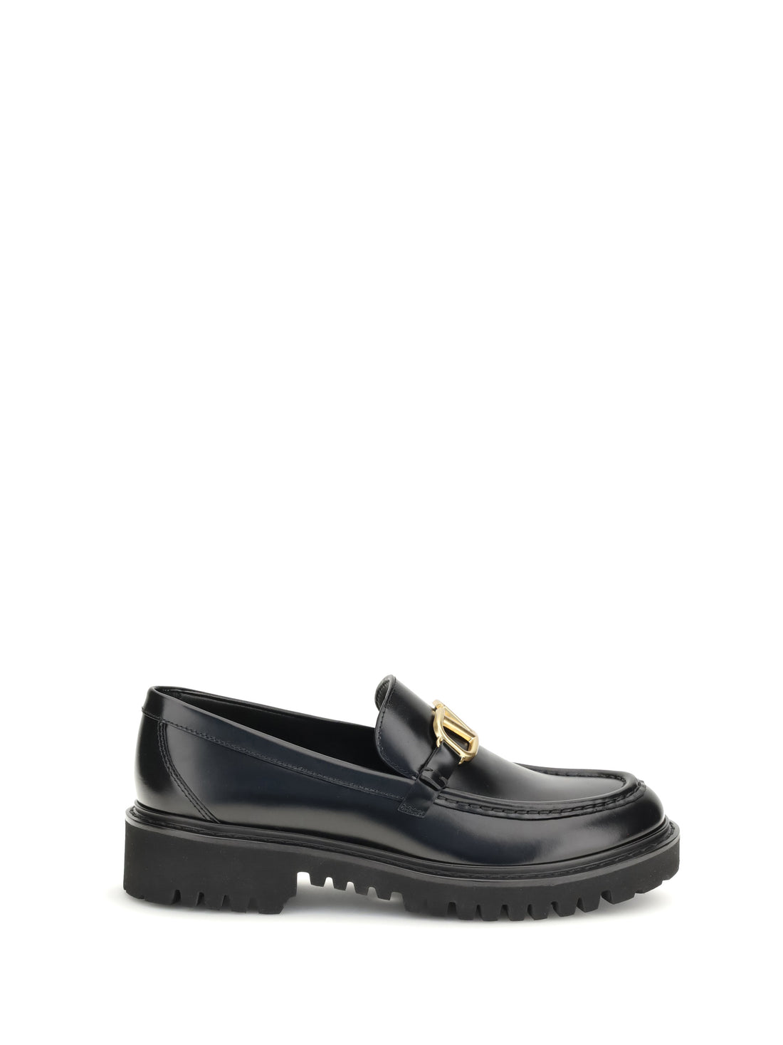 VALENTINO GARAVANI 36 vlogo loafers