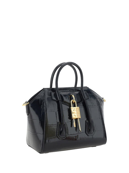 antigona lock mini handbag