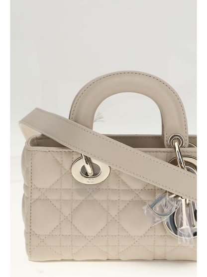 DIOR OS lady d-joy mi lambskin