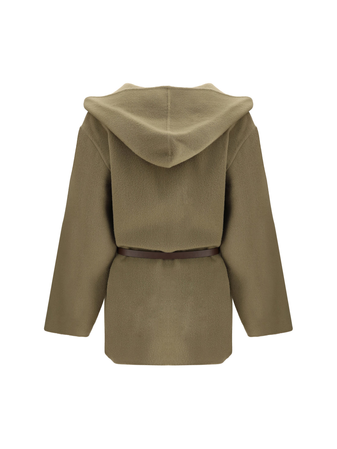 JACOB COHEN 40 double wool cloth caban jacket