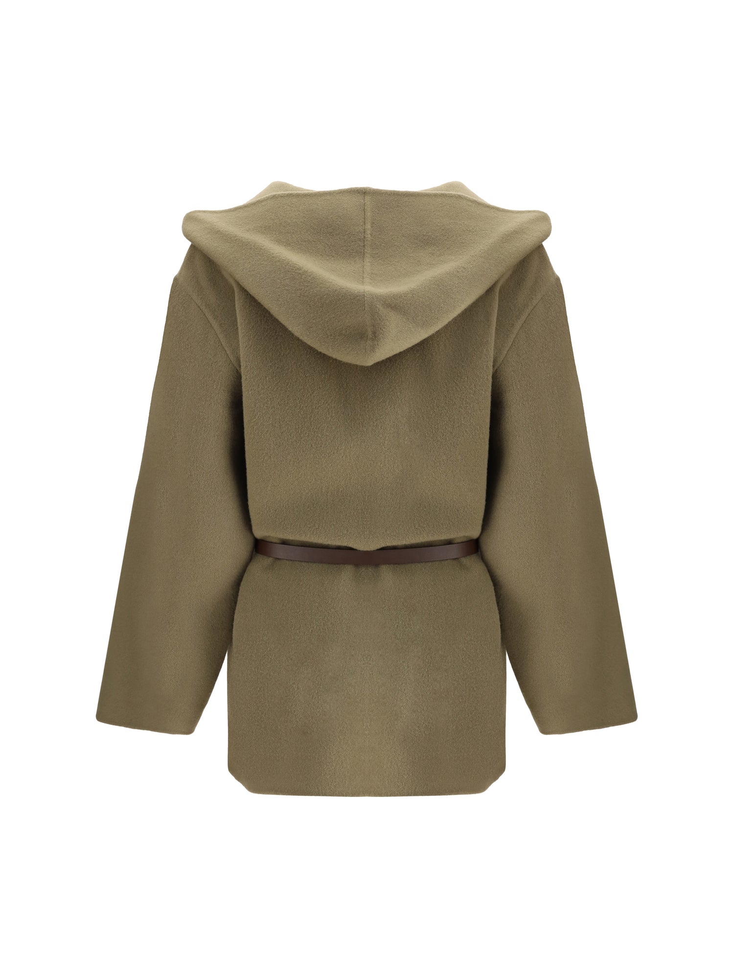 JACOB COHEN 40 double wool cloth caban jacket