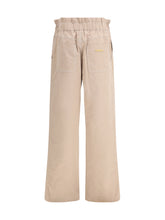 MARNI 42 gabardine trousers