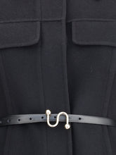 MAX MARA SPORTMAX 40 olio long coat