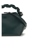 small bou leather handbag