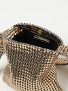 woman's mini bag