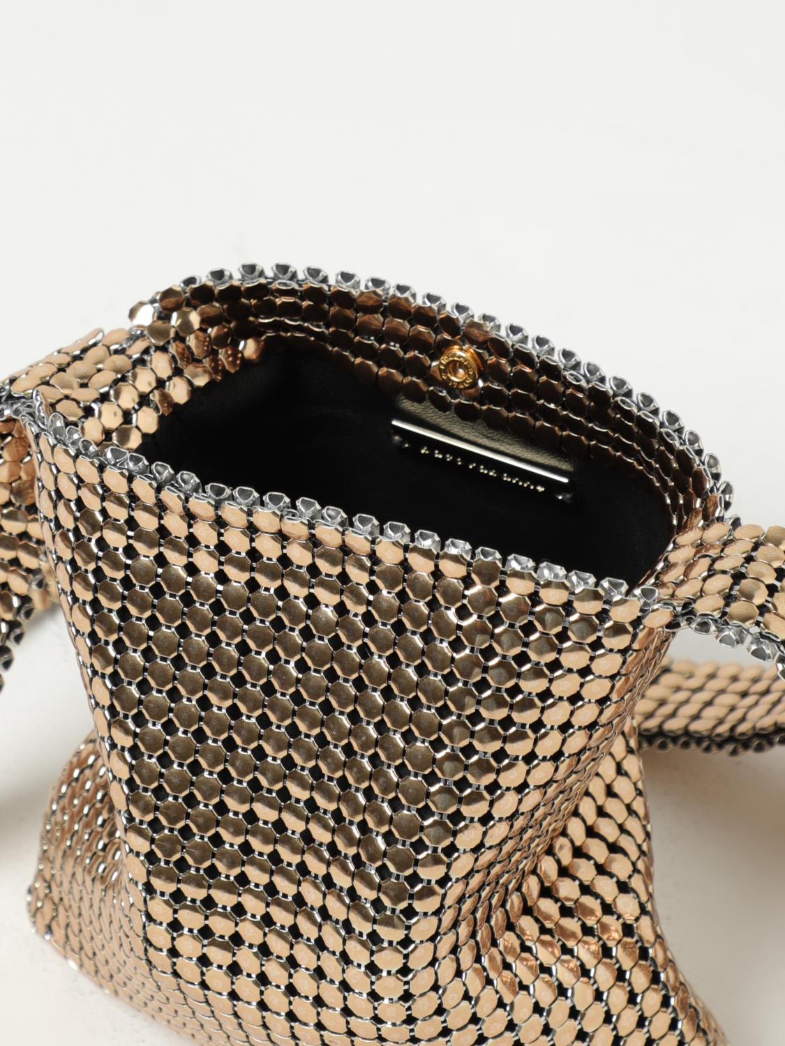 woman's mini bag
