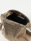 woman's mini bag