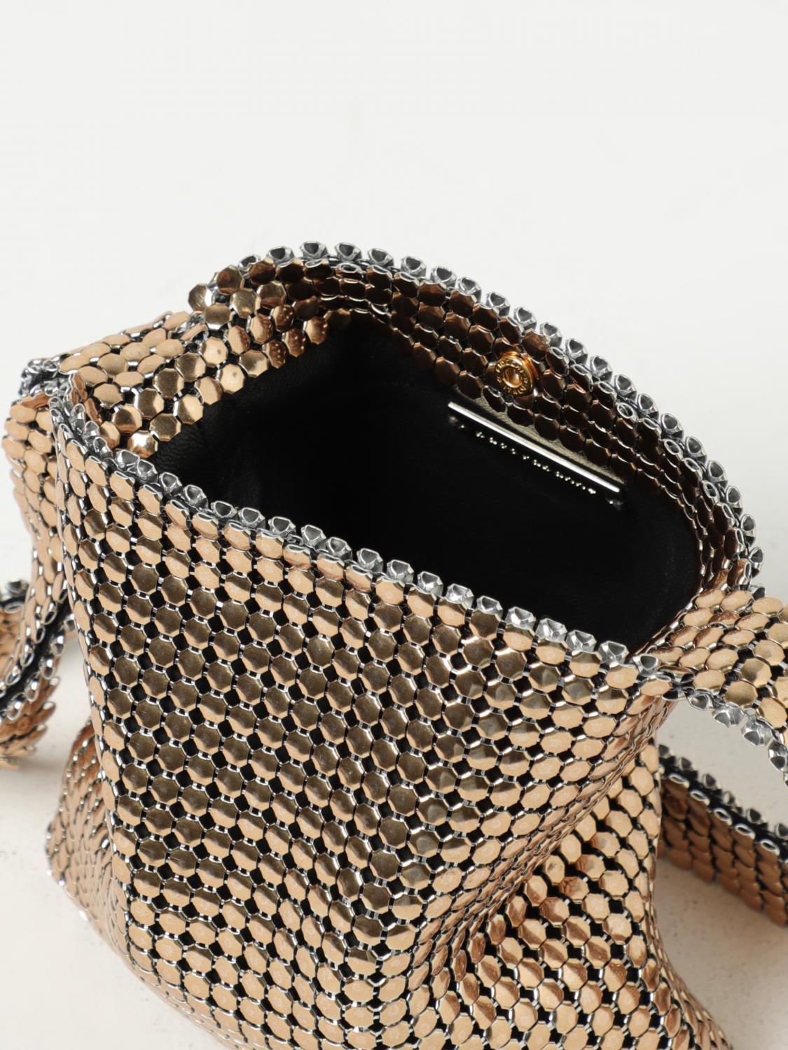 woman's mini bag