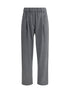 BRUNELLO CUCINELLI 46 wool pants 