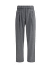 wool pants