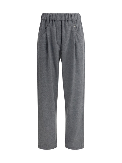 wool pants