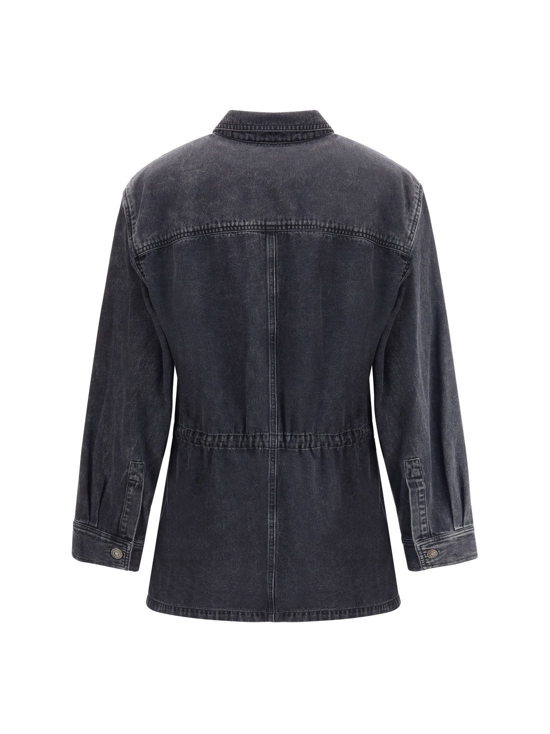 MARANT ETOILE 34 nossia denim jacket