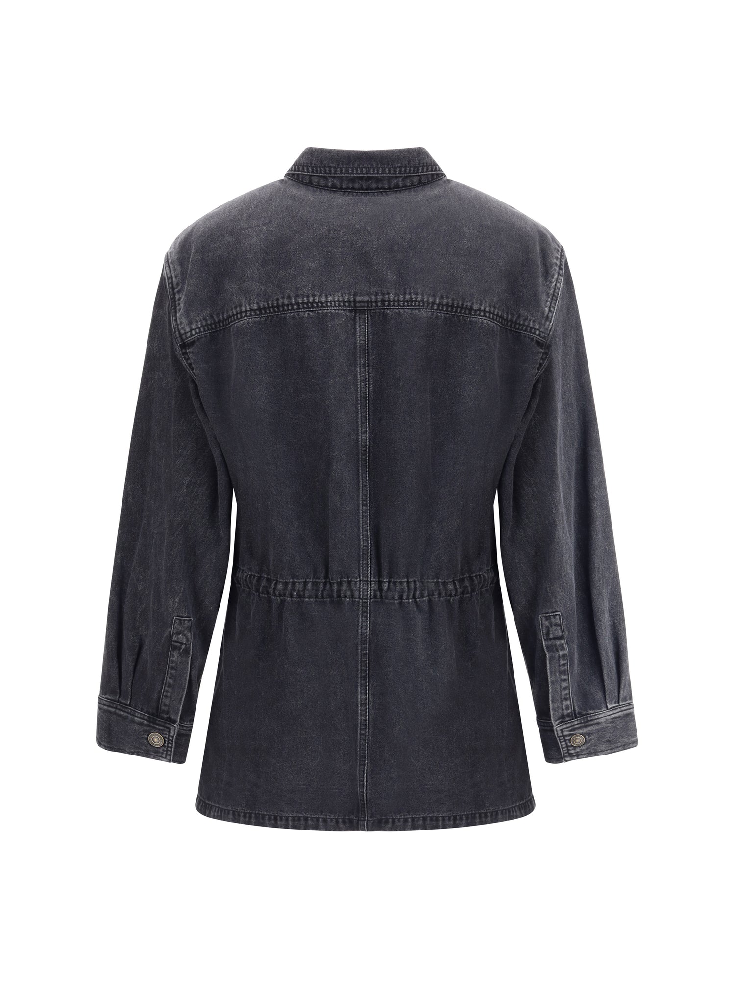 MARANT ETOILE 34 nossia denim jacket