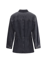 MARANT ETOILE 34 nossia denim jacket