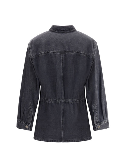 MARANT ETOILE 34 nossia denim jacket