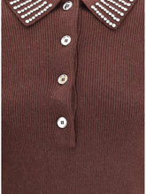 PINKO S emilia sweater with strass 