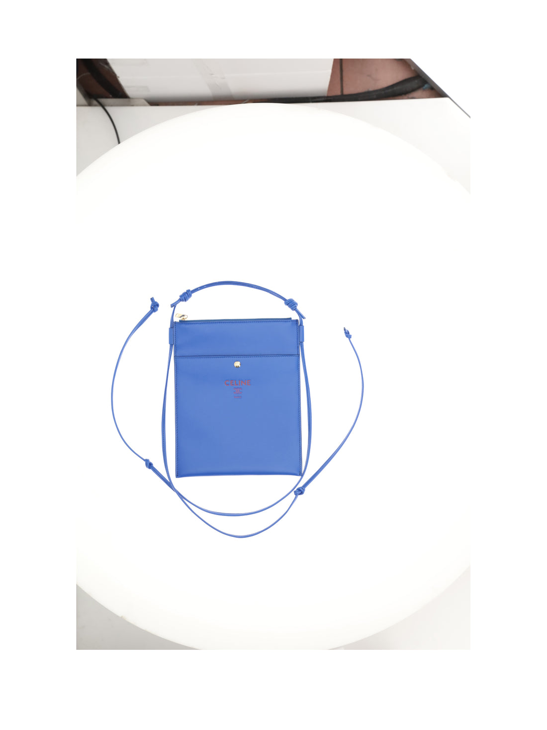 CELINE OS sharp pouch