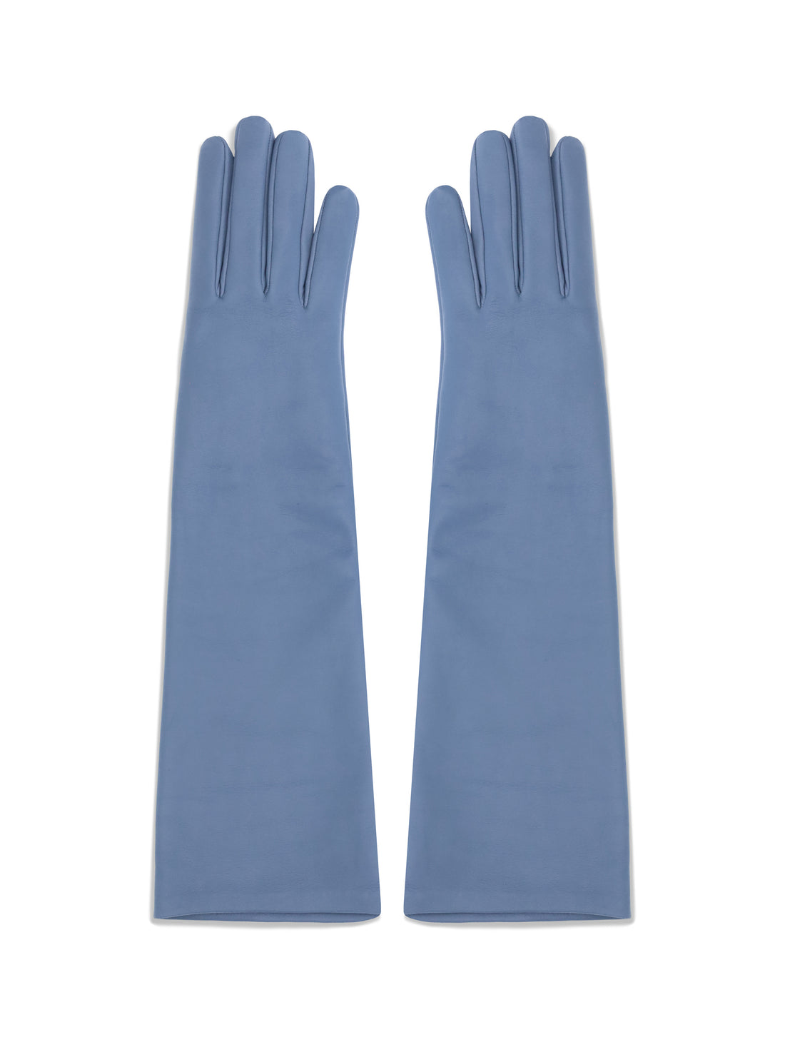 CRIDA MILANO 7 long leather gloves