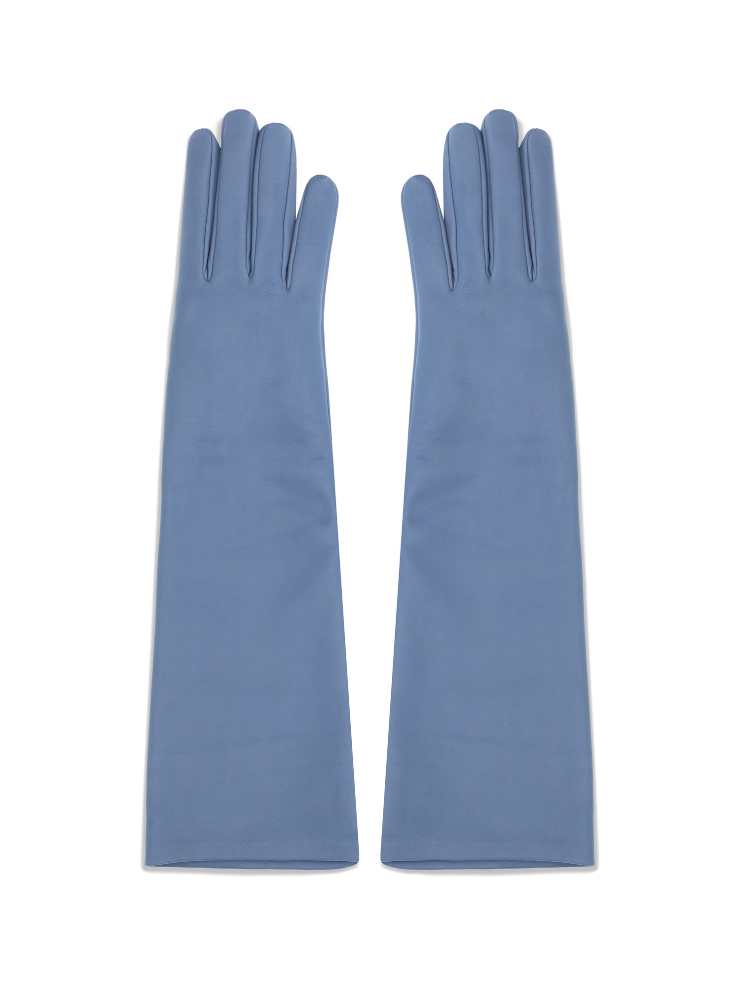 CRIDA MILANO 7 long leather gloves