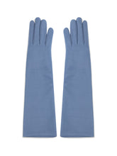 CRIDA MILANO 7 long leather gloves