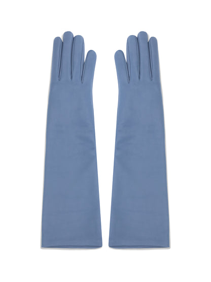 CRIDA MILANO 7 long leather gloves