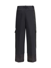 UNDERCOVER 2 paneled pants