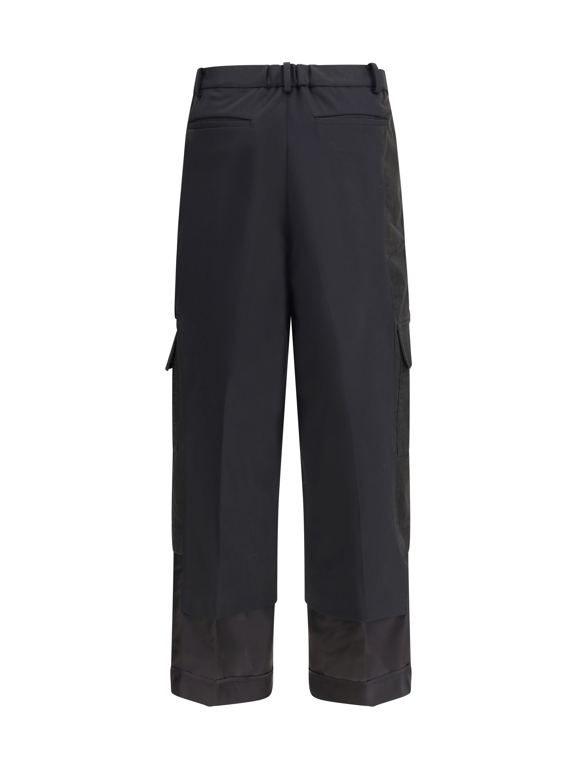 UNDERCOVER 2 paneled pants