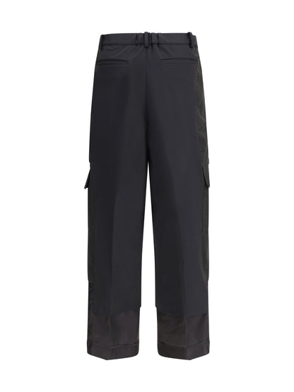 UNDERCOVER 2 paneled pants