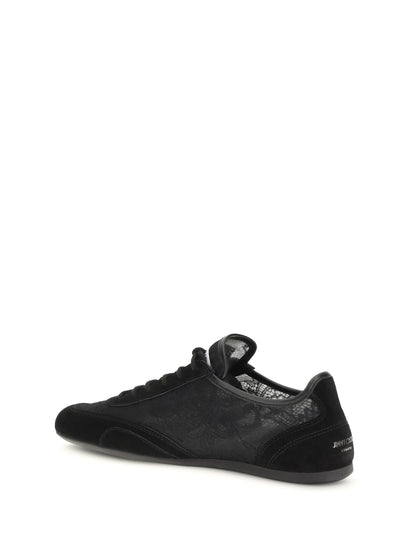 JIMMY CHOO 37 sunny sneakers
