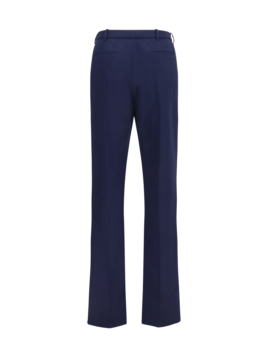 BALENCIAGA 36 slim tailored pants