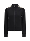 cashmere and wool cardigan