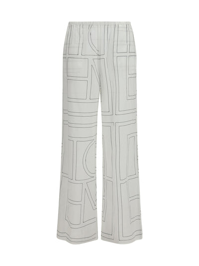 monogram pants