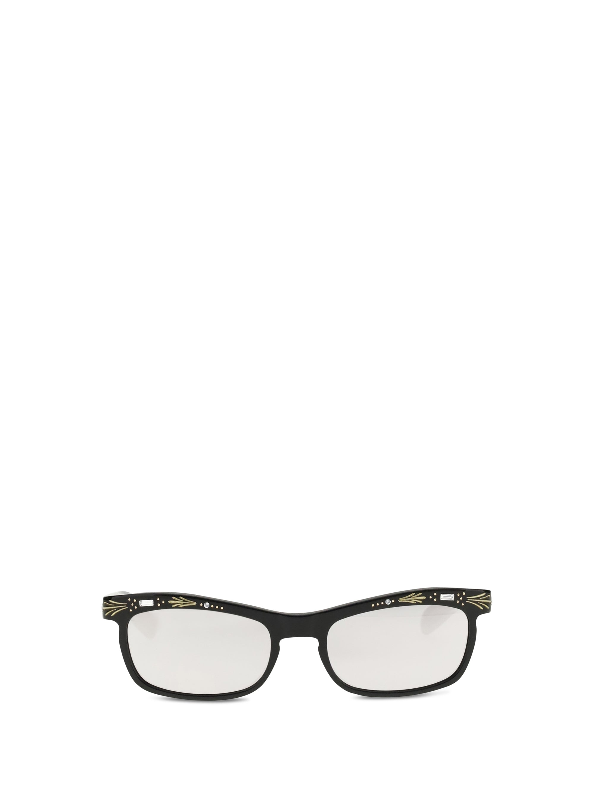 rectangular acetate sunglasses