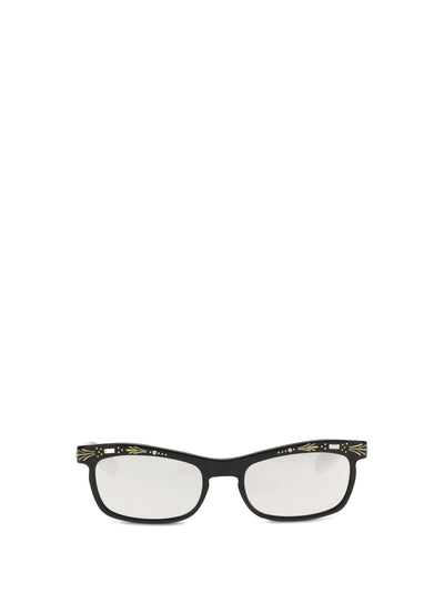 rectangular acetate sunglasses