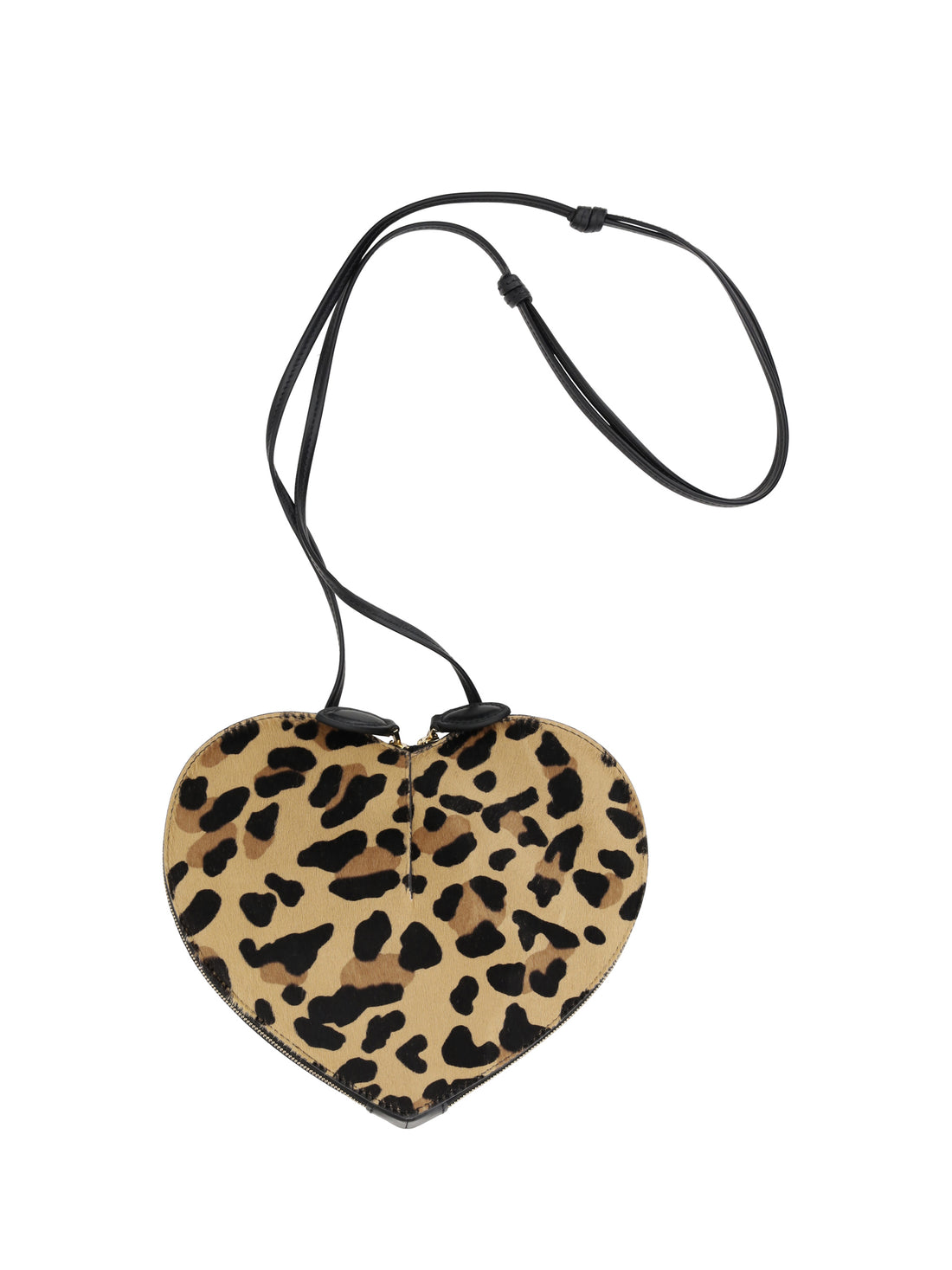 ALAIA OS le coeur shoulder bag