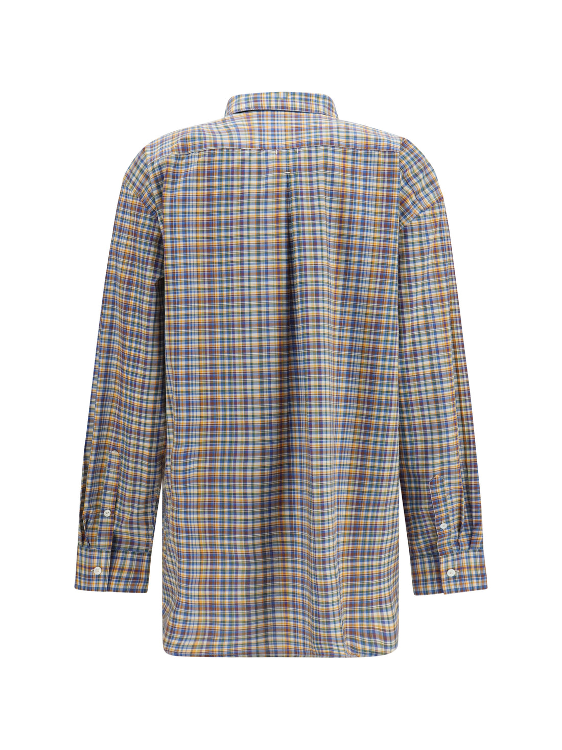 TOTEME 34 classic cotton shirt