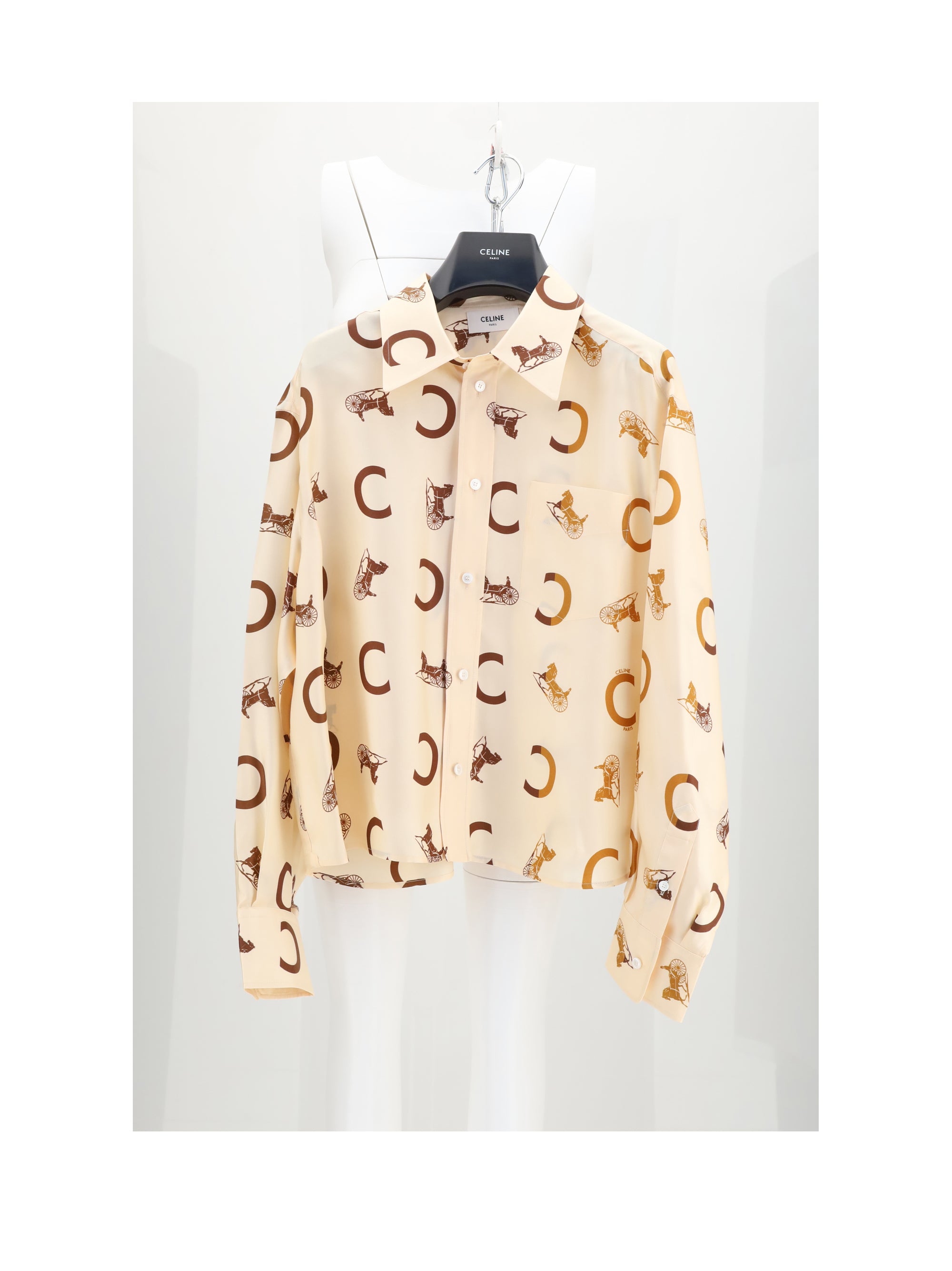 cropped shirt