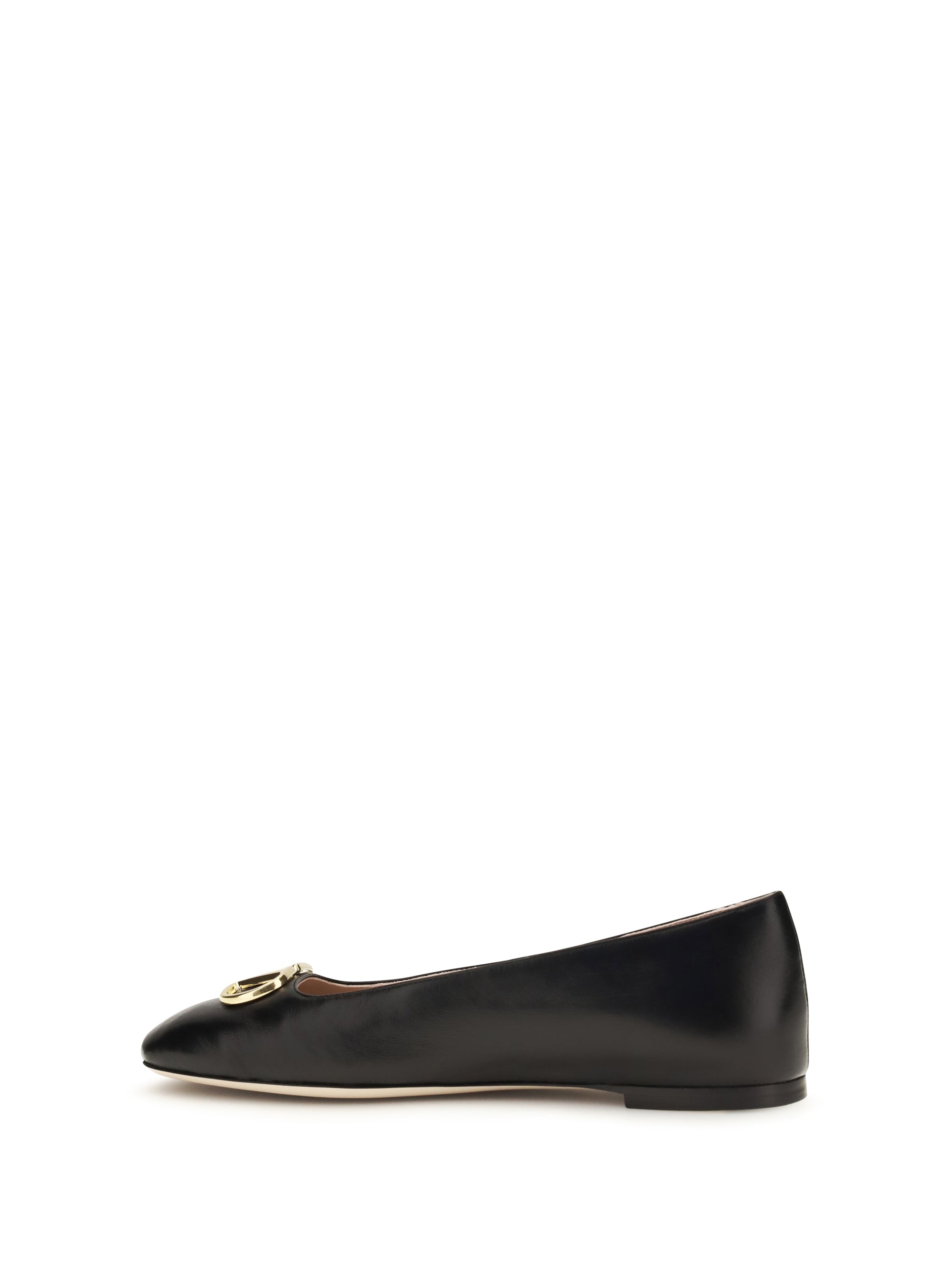 vlogo signature ballerinas