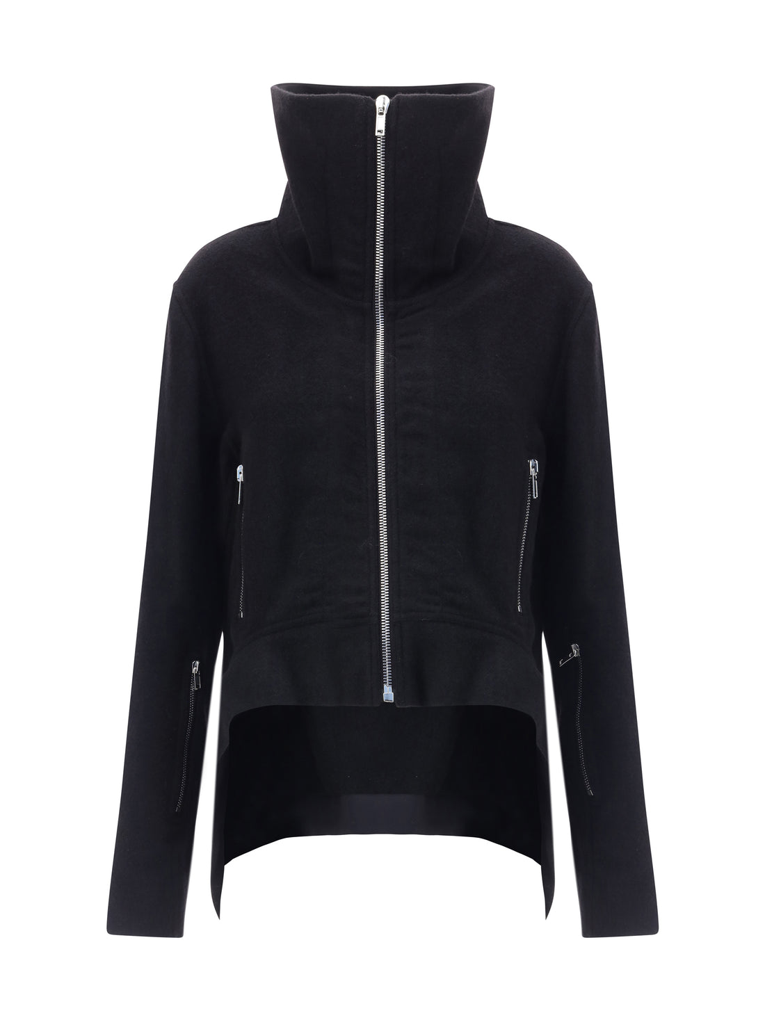 RICK OWENS 40 exploder jacket