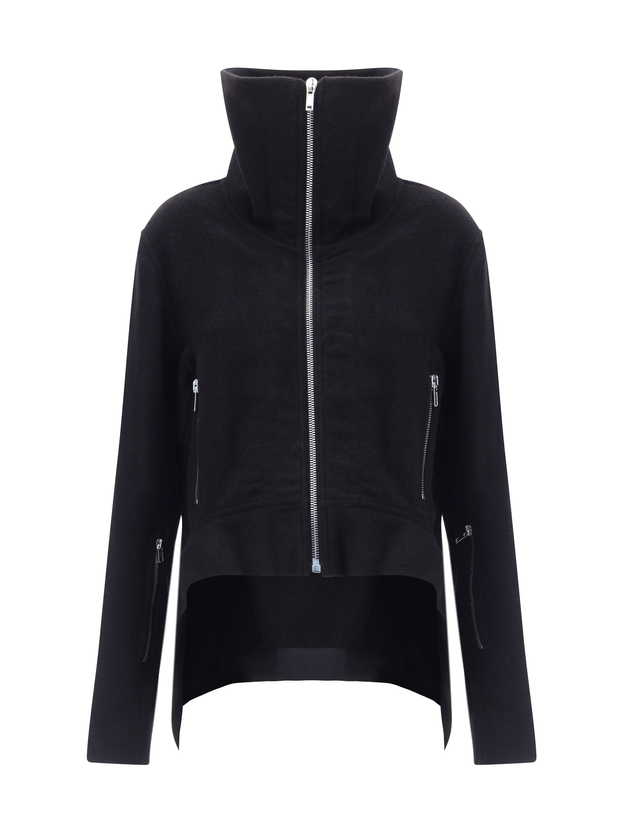 RICK OWENS 40 exploder jacket