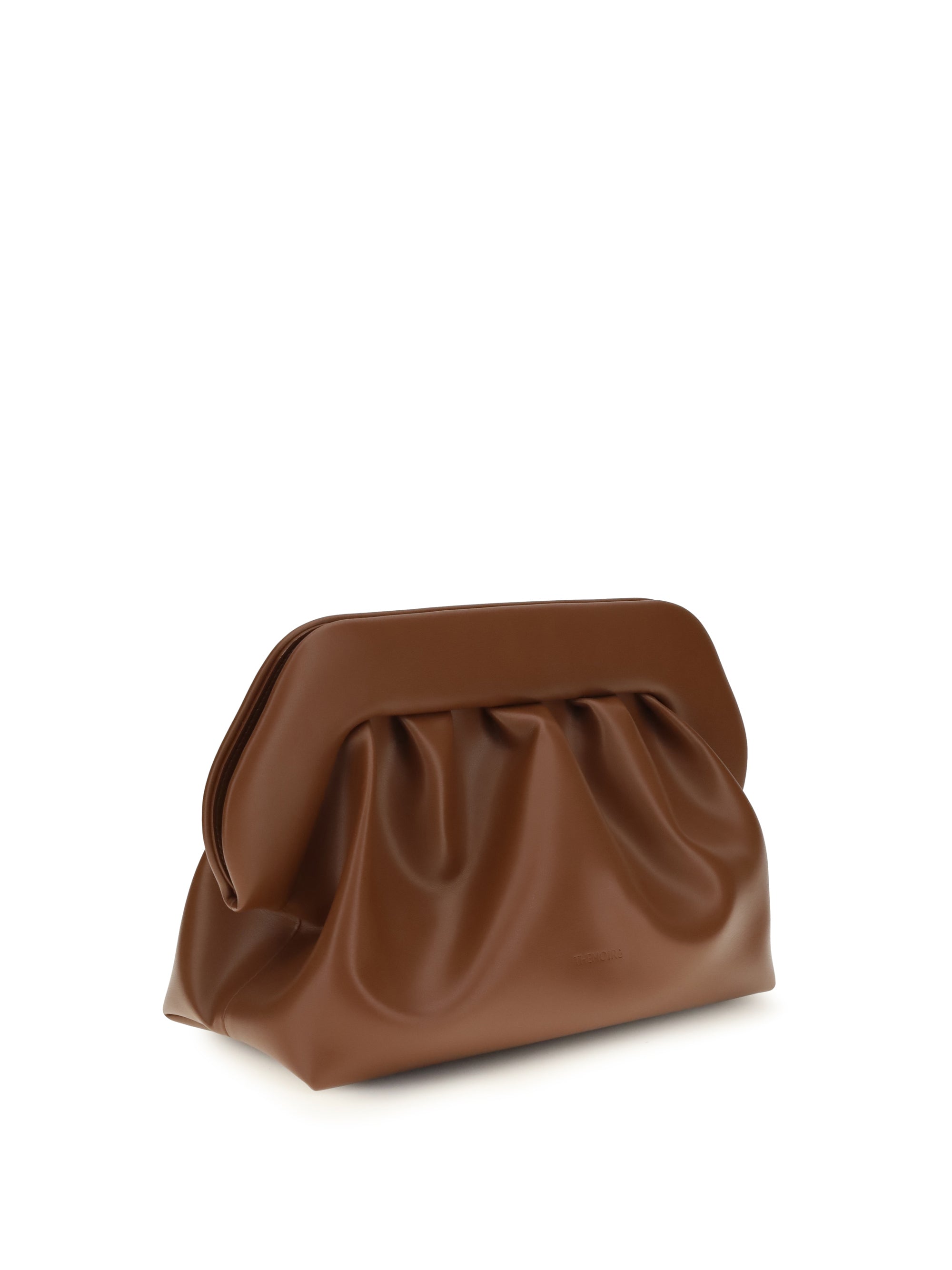 bios vegan leather handbag