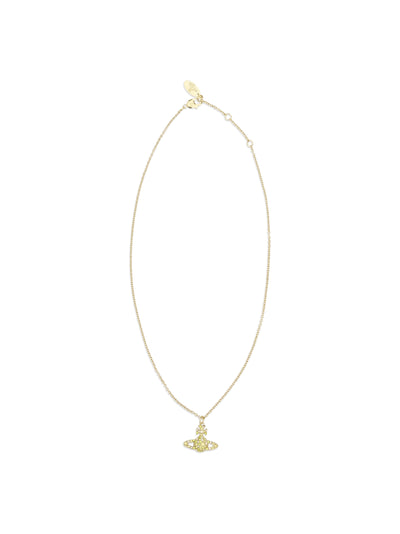 grace bas relief necklace