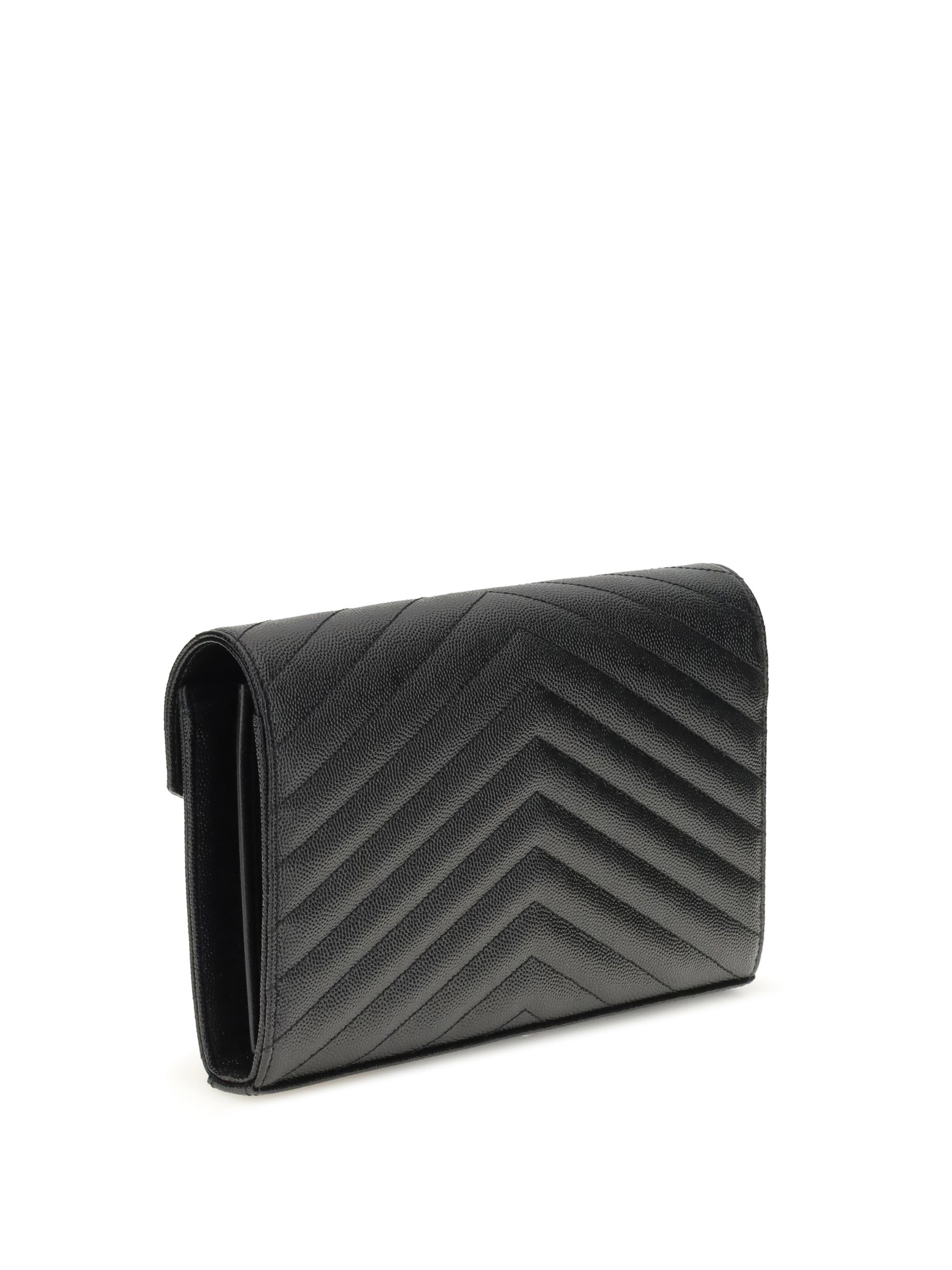 logoed shoulder bag