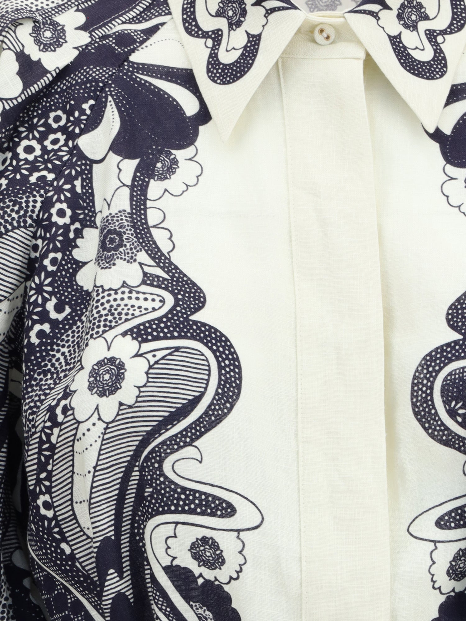 ALEMAIS 12 mickey mini dress