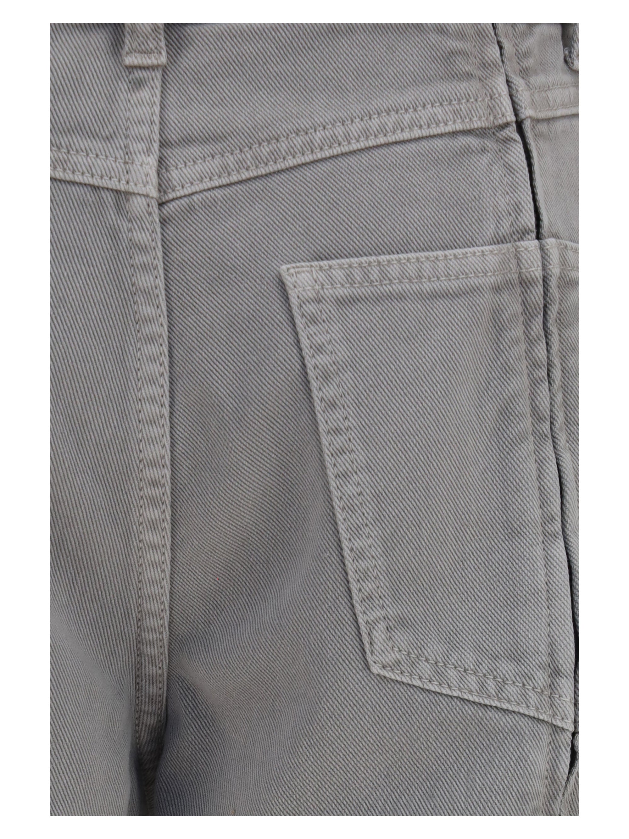 zip jeans